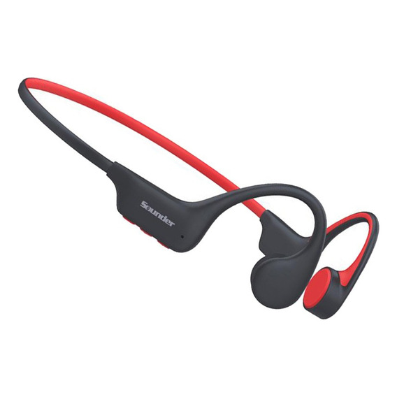 Auriculares De Natación Bone Conduction Ear-hook De 32 Gb