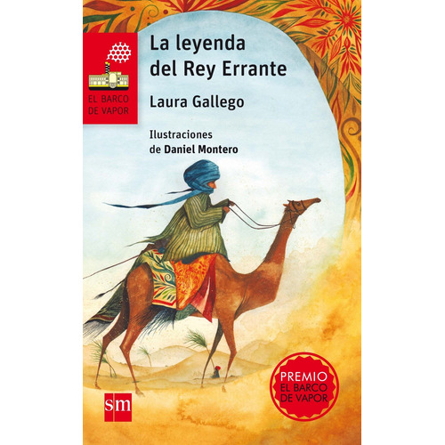 Libro La Leyenda Del Rey Errante - Gallego, Laura