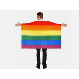 Bandera Capa Orgullo Gay Ltgb Unixe