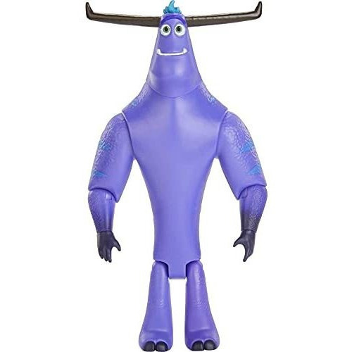 Disney Pixar Monsters At Work, Tylor Tuskmon Mattel