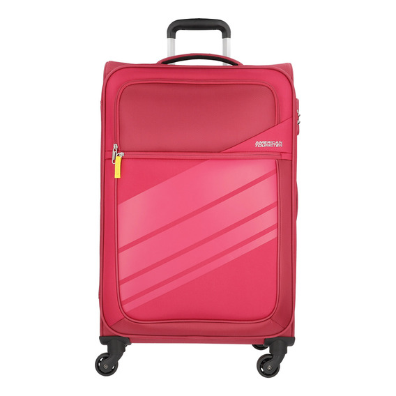 Maleta Grande Stirling Light Rosado American Tourister