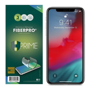 Pelicula Hprime Fiberpro 9h P/ iPhone X Xs 11 Pro 5.8 Top