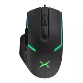 Mouse Usb Gaming Led Delux M588