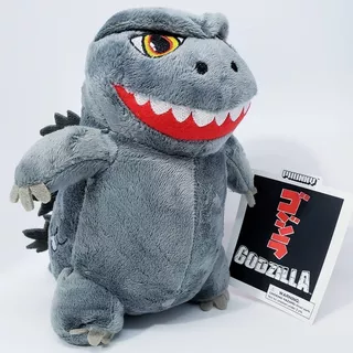 Godzilla Peluche  Phunny Plush By Kidrobot Original Eeuu