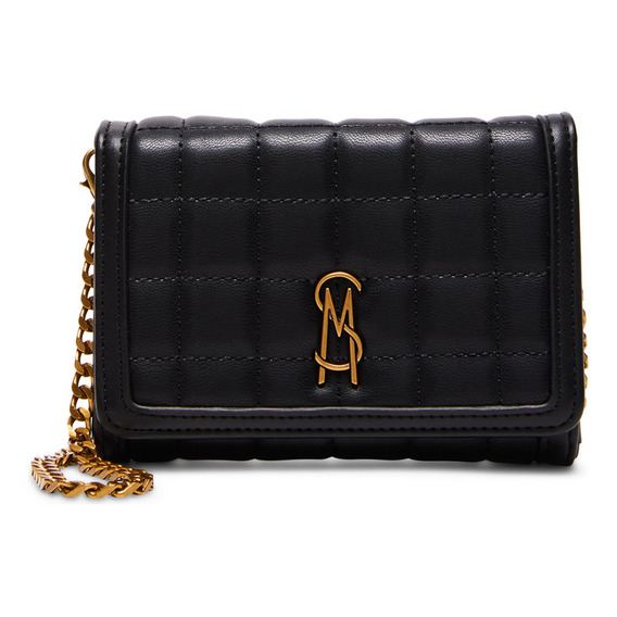 Wallet Bshey Black/gold Steve Madden Bags