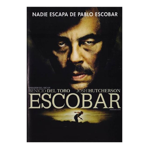 Escobar Paradise Lost Benicio Del Toro Pelicula Dvd