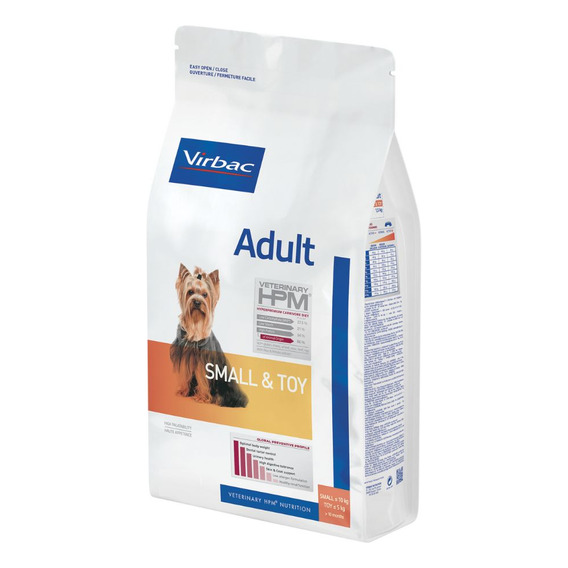 Hpm Virbac  Adult Small & Toy 7 Kg