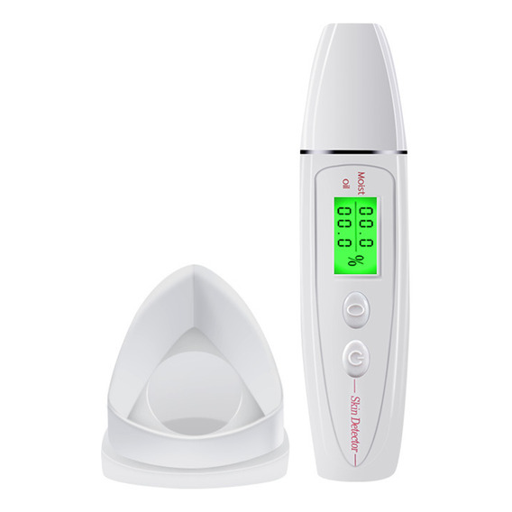 Skin Tester Skin Analyzer Probador De Piel Facial Digital Po