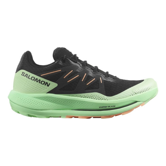 Tenis Trail Salomon Pulsar Trail Negro Mujer L47306400