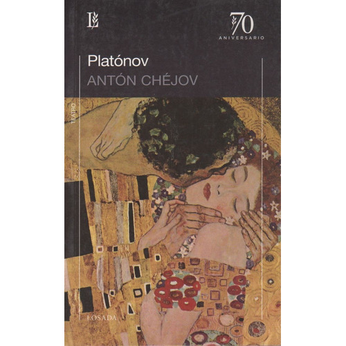 Platonov (70a Aniversario) Losada Anton Chejov