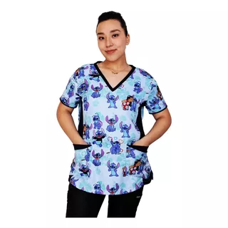 Filipina Medica Qx Lilo & Stitch Disney