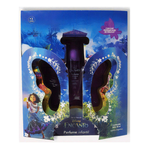 Perfume Infantil Película Encanto Mariposa Disney 49706