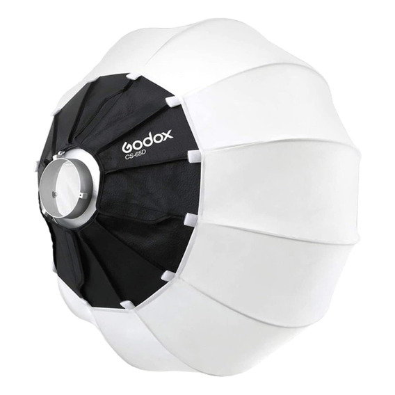 Godox Linterna Softbox Cs-65d 65cm Montaje Bowens