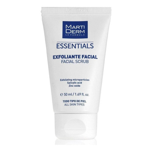 Martiderm Exfoliante Facial - 50 Ml