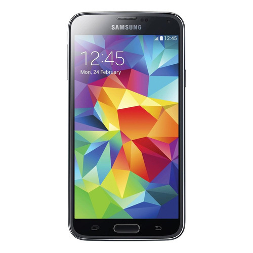 Samsung Galaxy S5 16 GB negro carbón 2 GB RAM