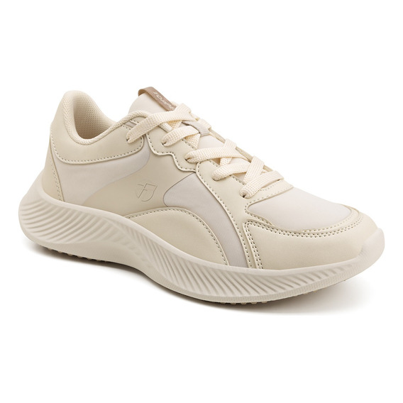 Zapatilla Topper Kham Ii Beige Birch/ Beige Humus