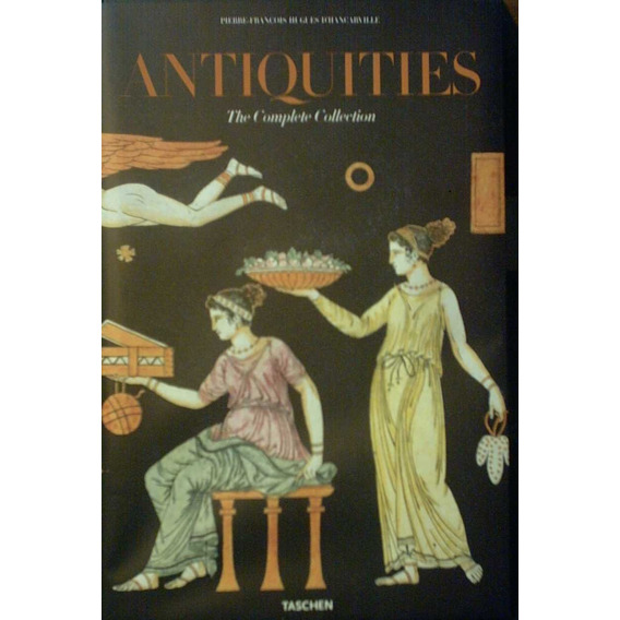 Antiquities The Complete Collection / Hamilton (envíos)