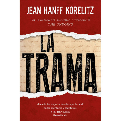 Libro La Trama - Jean Hanff Korelitz