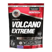 Suplemento Gentech Volcano Extreme Creatine 1,2kg Crossfit 