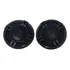 Parlantes Para Auto 6,5 Pulgadas 600w 4 Vías Maverick 10650 Color Negro