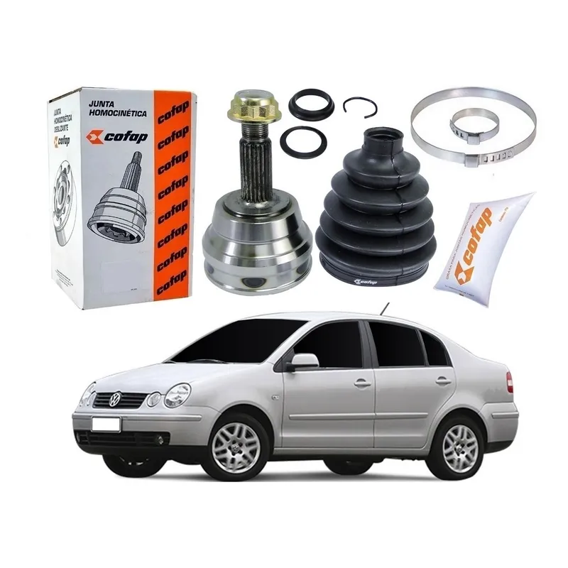 Junta Homocinetica Cofap Polo Sedan 1.6 2.0 2003 A 2006