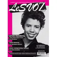 Revista Lesvoz #48, 2015, Cultura Lésbica Feminista 