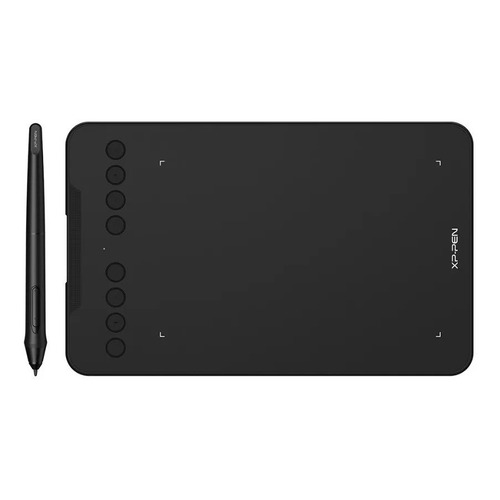 Tableta Gráfica Xp-pen Deco Mini7 Black