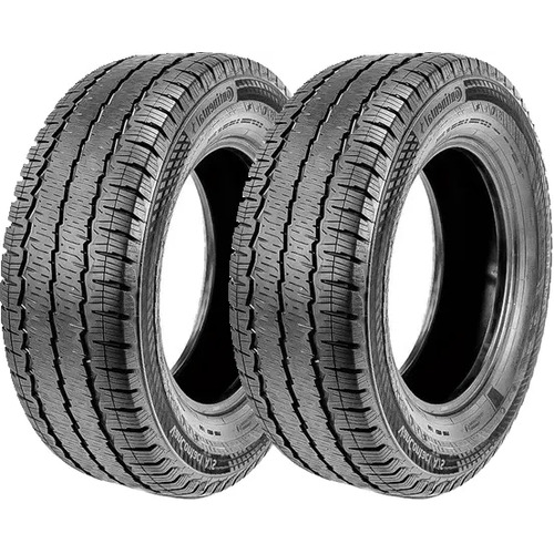 Kit de 2 llantas Continental VanContact A/S LT 235/65R16 121 R