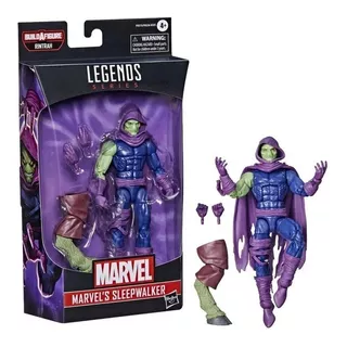 Boneco Figura Marvels Sleepwalker Multiverse Of Madness 