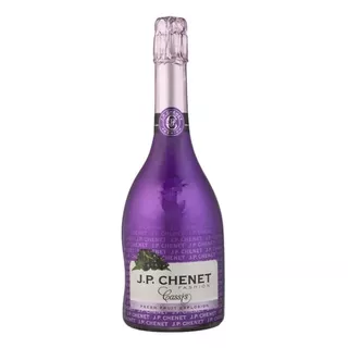 Espumante Francesa Jp Chenet Fashion Cassis 750ml Un. 