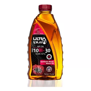 Aceite 10w30 Semi Sintetico