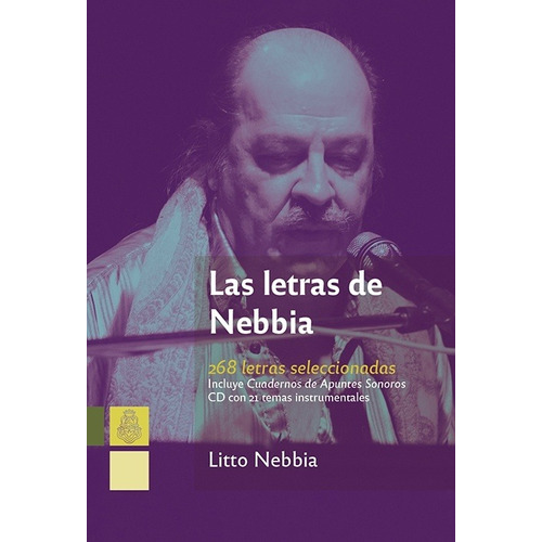 Las Letras De Nebbia - Nebbia, Litto