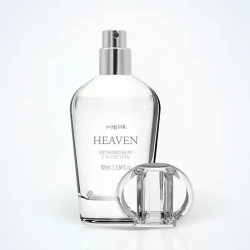 Heaven Colônia Wepink 100 Ml | Frete grátis