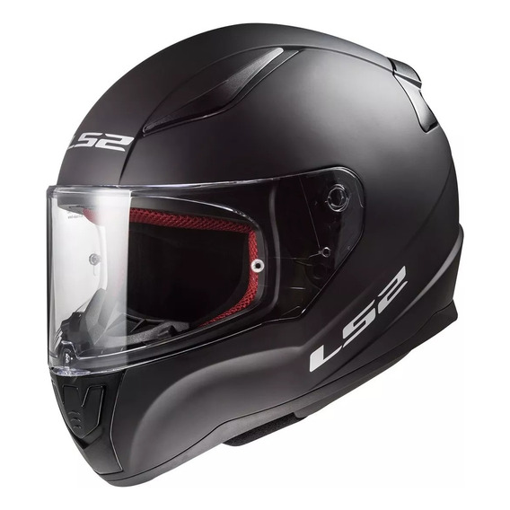 Casco Moto Ls2 Intgral Rapid 353 Nuevo 352 Monocolor  Cta