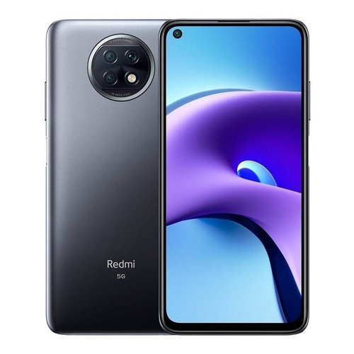 Xiaomi Redmi Note 9T Dual SIM 64 GB  anochecer negro 4 GB RAM