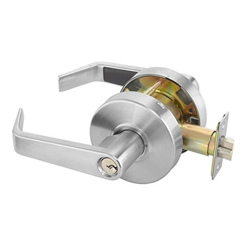 Yale Au4607 1806 Kr Lockset Cilindrico Grado 2 Funcion De