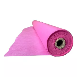 Tnt Liso 40g Diversas Cores Rolo Com 1,40cm X 50 Metros Azul Cor Pink