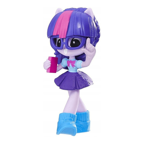My Little Pony Mini Equestria Girls -twilight Sparkle Hasbro