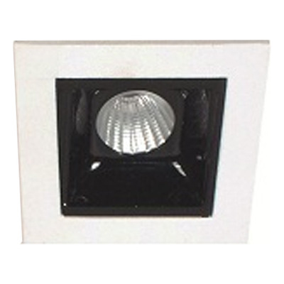 Plafon Embutir 1 Luz 2w Gyon Plus Antideslumbrante Lucciola