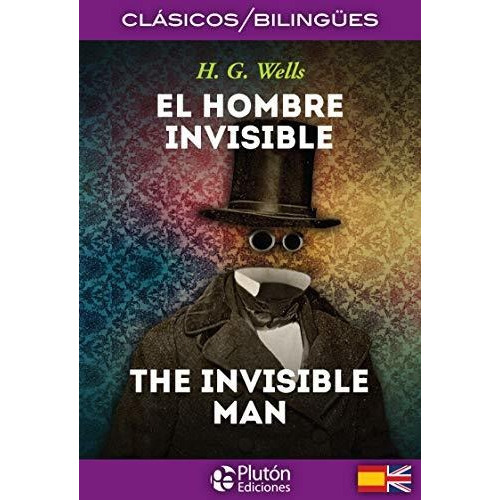 Hombre Invisible, Invisible Man