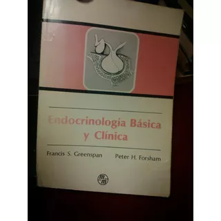 Endocrinologia Basica Y Clinica