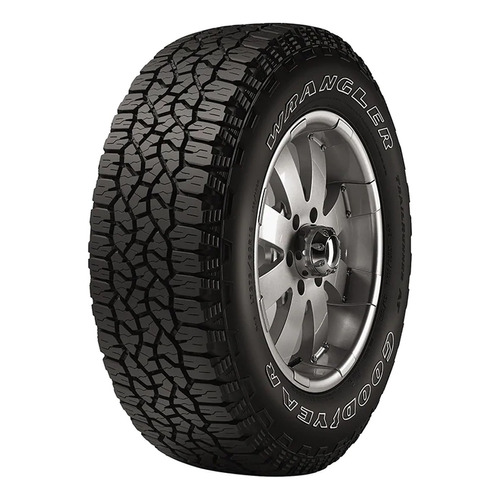 De 2 Llantas 275/60r20 115t Goodyear Wrangler Trailr