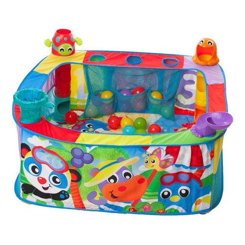 Gimnasio Playgro Pop And Drop Ball