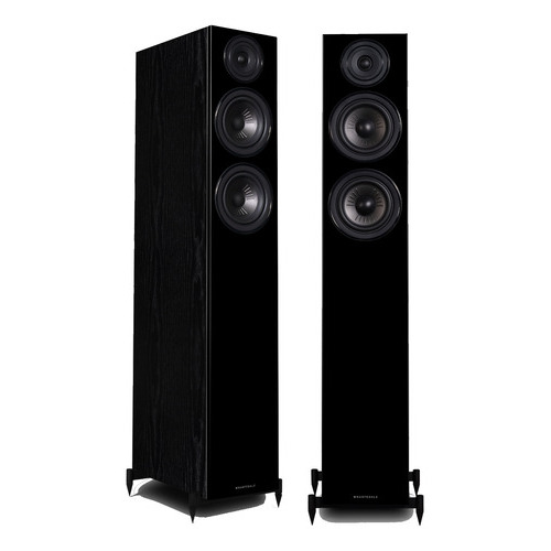 Bafles Wharfedale Diamond 12.4 - Tope de Línea - Nuevos -