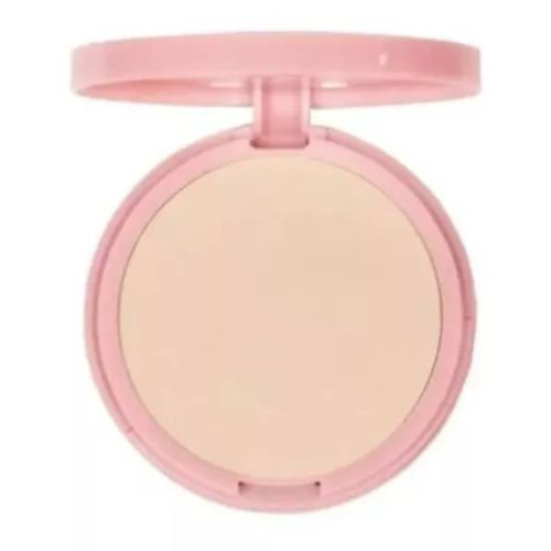 Base de maquillaje en polvo Pink Up mineral cover Mineral Cover tono 200