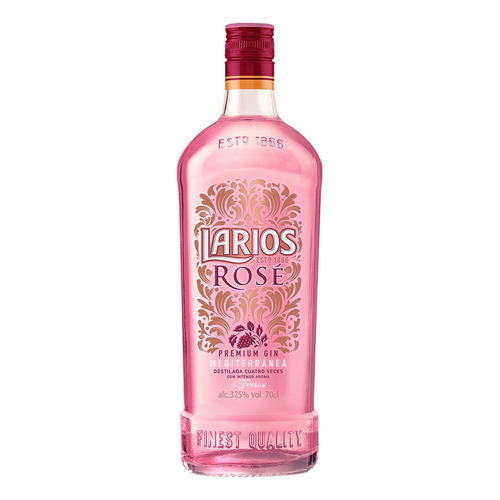 Ginebra Larios Rose 700ml