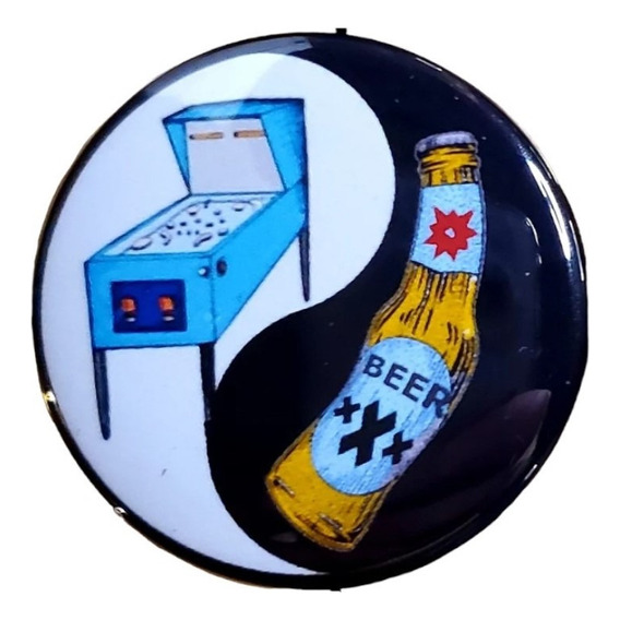 Porta Vasos Latas Tazas Chops Pinballs Arcades - Otro Pl4n A