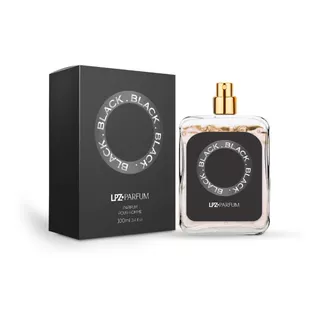 Perfume Masculino Black - Lpz.parfum (ref. Importada) 100ml