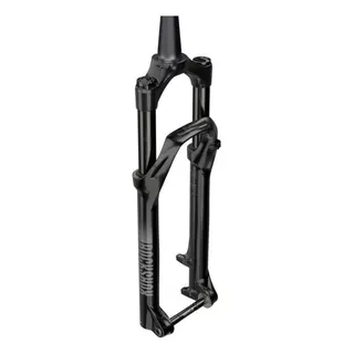 Suspensión Negra Rock Shox Recon Silver Rl 29 Boost De 100 Mm