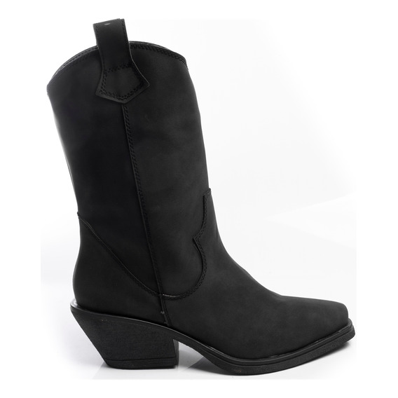 Botas Mujer Texanas Botitas Botinetas Bordadas Moda Timothea